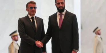 Macron039un-Sam-ziyareti-sonrasi-Fransa-ile-Suriye-arasinda-16-stratejik-anlasma-featured