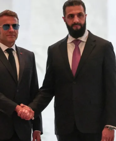 Macron039un-Sam-ziyareti-sonrasi-Fransa-ile-Suriye-arasinda-16-stratejik-anlasma-featured