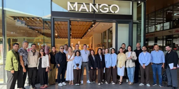 Mango CEO'su Türkiye'den mesaj verdi: Yeni mağaza yatırımları yapılacak