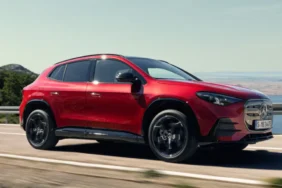 Mercedes'ten premium elektrikli SUV atağı! Yeni GLA Electric resmen sahnede 5 Mercedes039ten-premium-elektrikli-SUV-atagi-Yeni-GLA-Electric-resmen-sahnede-featured