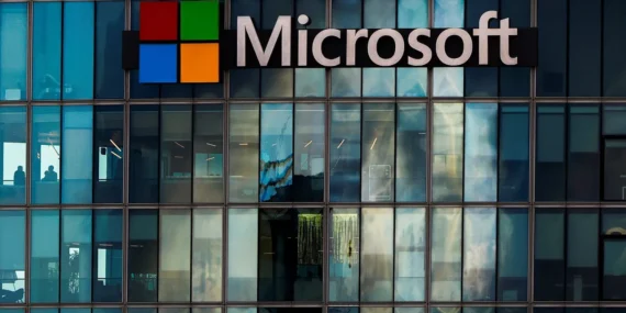 Microsoft bilançosu beklentileri aştı, hisseler yükseldi