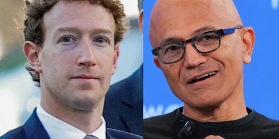 Microsoft uçtu, Meta çakıldı! Yapay zeka bilançolar piyasayı sarstı
