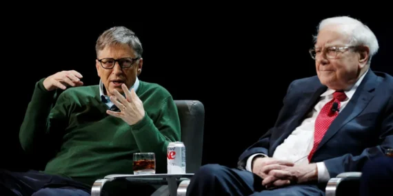 Milyarder Buffett'tan Gates kararı: 20 yıl sonra desteğini çekti