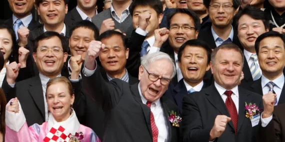 Milyarderlerin gizli toplantısı: Warren Buffett o hisseleri 'nükleer bombaya' benzetti