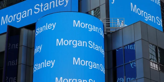 Morgan Stanley'nin karında güçlü artış