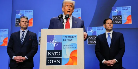NATO Harcamaları: Trump’tan 5 Ülkeye Dikkat Çeken Uyarı