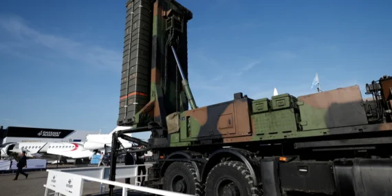 NATO Zirvesi öncesi kritik adım: Fransa'dan Türkiye'ye SAMP/T satışında yeşil ışık