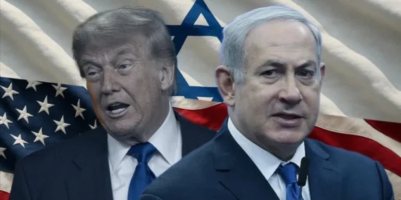 Netanyahu'dan Trump'a Türkiye için F-35 çağrısı
