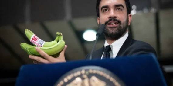 New York'ta belediye marketi geliyor: Temel gıda ürünlerinde yüzde 30 indirim