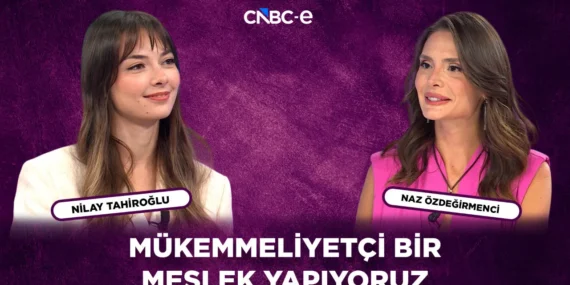 Nilay Tahiroğlu çocuk yaşta başladığı bale serüvenini anlatıyor