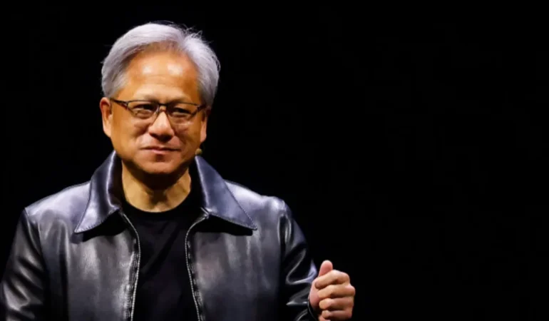 Nvidia CEO'sunun yıllardır üzerinden çıkarmadığı deri ceket 960 bin dolara satıldı 6 Nvidia-CEO039sunun-yillardir-uzerinden-cikarmadigi-deri-ceket-960-bin-dolara-satildi-featured