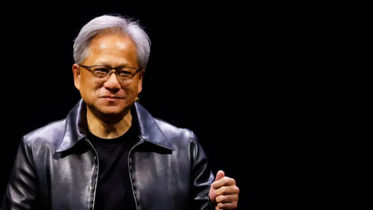 Nvidia CEO'sunun yıllardır üzerinden çıkarmadığı deri ceket 960 bin dolara satıldı 1 Nvidia-CEO039sunun-yillardir-uzerinden-cikarmadigi-deri-ceket-960-bin-dolara-satildi-featured