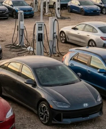 O modeller artık üretilmeyecek! ABD'de elektrikli araç mezarlığı büyüyor 10 O-modeller-artik-uretilmeyecek-ABD039de-elektrikli-arac-mezarligi-buyuyor-featured