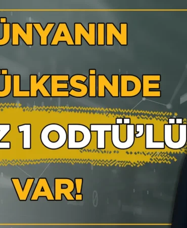 ODTÜ olarak yapay zekanın lisans üstü bir konu olduğunu düşünüyoruz! 5 ODTU-olarak-yapay-zekanin-lisans-ustu-bir-konu-oldugunu-dusunuyoruz-featured