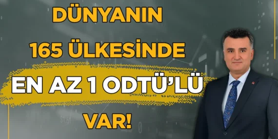 ODTÜ olarak yapay zekanın lisans üstü bir konu olduğunu düşünüyoruz!