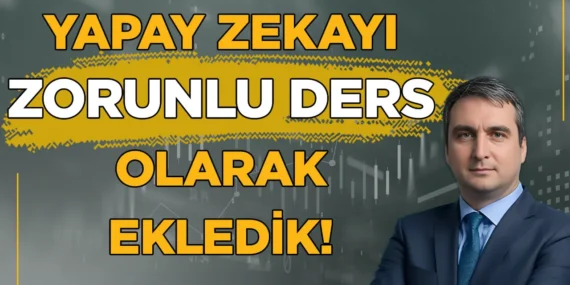 Öğrencilerimizin sadece teknik değil entelektüel bilgilerinin gelişimine de kapı açmak istiyoruz!