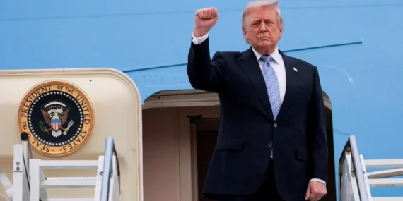 Ortadoğu'da geri sayım başladı: Büyük taaruz planı Trump'ın masasında!
