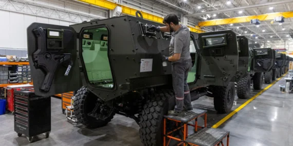 Otokar (OTKAR) Romanya Davasını Kazandı, 230 Milyon Leu’luk Talep Reddedildi
