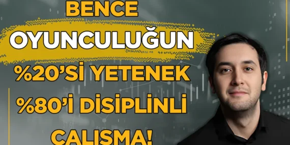 Oyunculuk sınavına gelen bir öğrencinin enerjisi çok önemli!