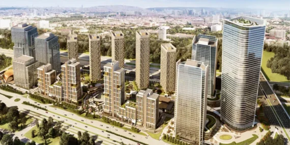 Pasifik GYO (PSGYO) 2026 yılı 2. çeyrek bilançosunu açıkladı. İşte detaylar