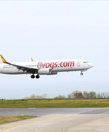 Pegasus, haziran ayında yolcu sayısını yüzde 3 artırdı 9 Pegasus-haziran-ayinda-yolcu-sayisini-yuzde-3-artirdi-featured