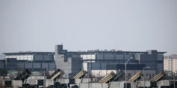 Pentagon siparişi 58,6 milyar dolara çıkardı: Patriot stoklamaya devam ediyorlar