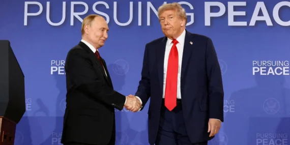 Putin ve Trump’tan 1.5 Saatlik Telefon Görüşmesi