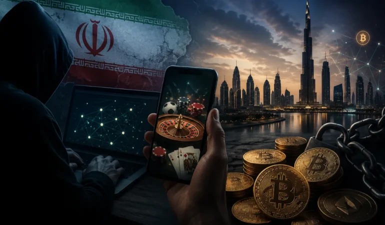 Reuters: İran bağlantılı yasa dışı bahis ağı, 4 milyar dolarlık kripto trafiğiyle yaptırımları deldi 6 Reuters-Iran-baglantili-yasa-disi-bahis-agi-4-milyar-dolarlik-kripto-trafigiyle-yaptirimlari-deldi-featured
