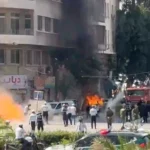 Reuters-duyurdu-Sam-ziyaretindeki-Macron039un-otelinin-yaninda-pes-pese-patlamalar-featured