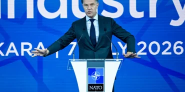 Rutte ilk büyük duyuruyu yaptı: NATO Avrupa'nın havacılık devinden alımlar yapacak 4 Rutte-ilk-buyuk-duyuruyu-yapti-NATO-Avrupa039nin-havacilik-devinden-alimlar-yapacak-featured