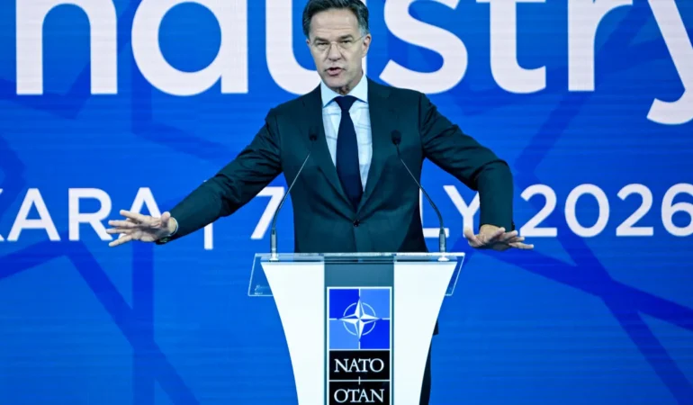 Rutte ilk büyük duyuruyu yaptı: NATO Avrupa'nın havacılık devinden alımlar yapacak 6 Rutte-ilk-buyuk-duyuruyu-yapti-NATO-Avrupa039nin-havacilik-devinden-alimlar-yapacak-featured