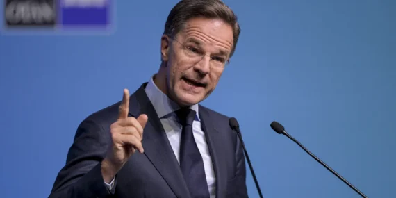 Rutte'den Ankara'daki NATO Zirvesi öncesi "savunma yatırımları" sözü: Kritik yüzde 5 hedefi