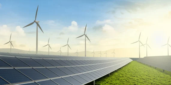 Rüzgar ve güneş santralleri için düzenleme: Enerji Bakanlığı'na yeni yetkiler