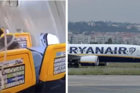 Ryanair-ucaginda-korkutan-olay-Pencere-yerinden-cikti-yolcu-son-anda-kurtuldu-featured