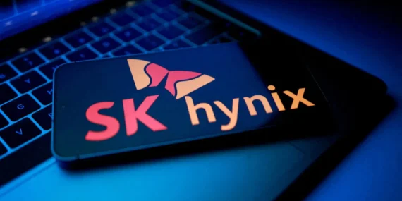 SK Hynix rekor kâra rağmen yüzde 9 düştü!
