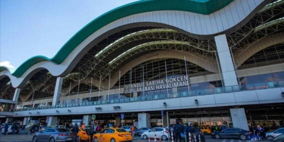 Sabiha Gökçen Avrupa'nın zirvesinde! En hızlı büyüyen büyük havalimanı oldu