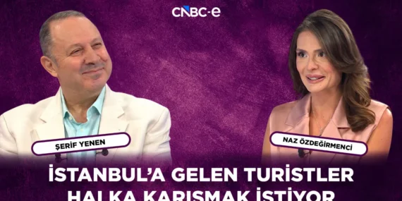 Şerif Yenen: Amerikalılar bizim Anadolu tarihimize çok yabancılar