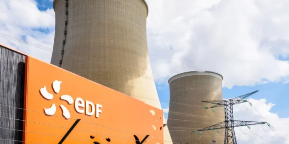 Sıcak hava dalgası neden oldu: EDF, Fransa’da üç nükleer reaktörü geçici olarak kapattı