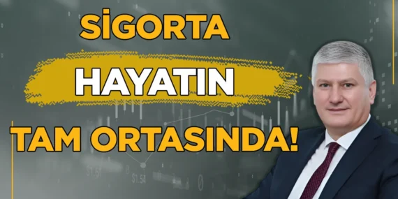 Sigorta Öyle Bir Şey ki, Varlığında Yokluğunu Fark Etmiyoruz, Ama Olmadığında Sistemler Duruyor!