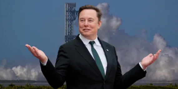 Starship havalanamadı, SpaceX hisseleri düştü: Kayıplar 5. gününde