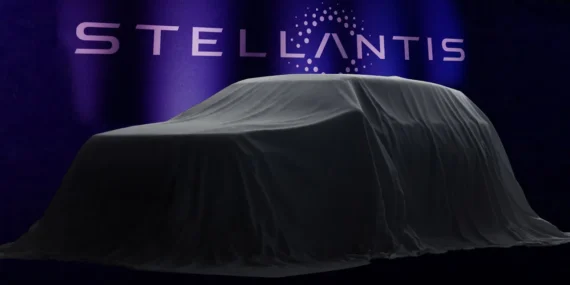 Stellantis ailesinin yeni SUV modeli için geri sayım: İlk görsel tanıtıldı