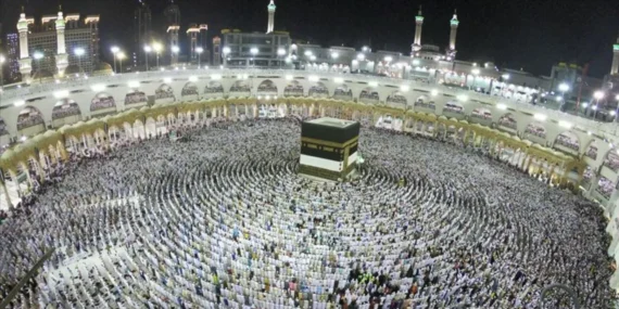 Suudi Arabistan'dan umre vizesinde yeni dönem: 1 yıl geçerli, çok giriş hakkı