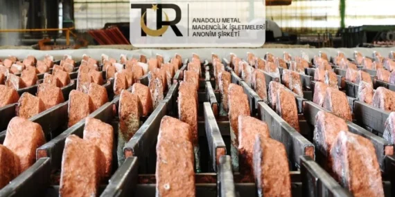 TR Anadolu Madencilik (TRMET) temettü kararını açıkladı