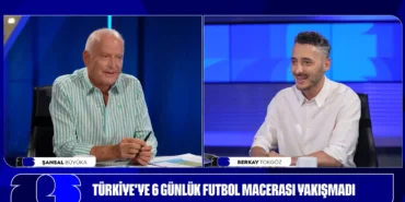 TÜRKİYE'YE 6 GÜNLÜK FUTBOL MACERASI YAKIŞMADI 6 TURKIYE039YE-6-GUNLUK-FUTBOL-MACERASI-YAKISMADI-featured