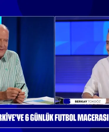 TÜRKİYE'YE 6 GÜNLÜK FUTBOL MACERASI YAKIŞMADI 6 TURKIYE039YE-6-GUNLUK-FUTBOL-MACERASI-YAKISMADI-featured