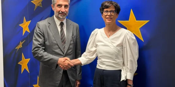 TÜSİAD'dan Brüksel çıkarması: Gümrük Birliği ve "Made in Europe" mesajı