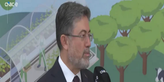 Tarım Bakanı Yumaklı: Üretici Fiyat Artışlarının Sorumlusu Değil
