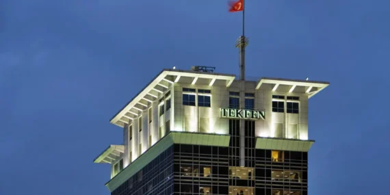 Tekfen'de hisse satışına izin