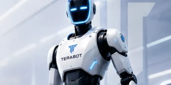 Tera yeni robotik markasını duyurdu: TERABOT