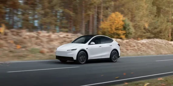 Tesla Model Y Altı Koltuklu Versiyonu ABD’de Satışa Sunuldu